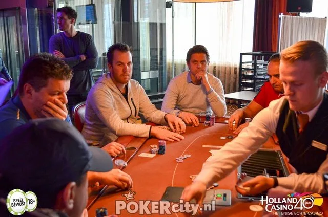NULL | 2017/04 - Enschede Poker Series - €500 NLHE Main Event Single Re-entry 